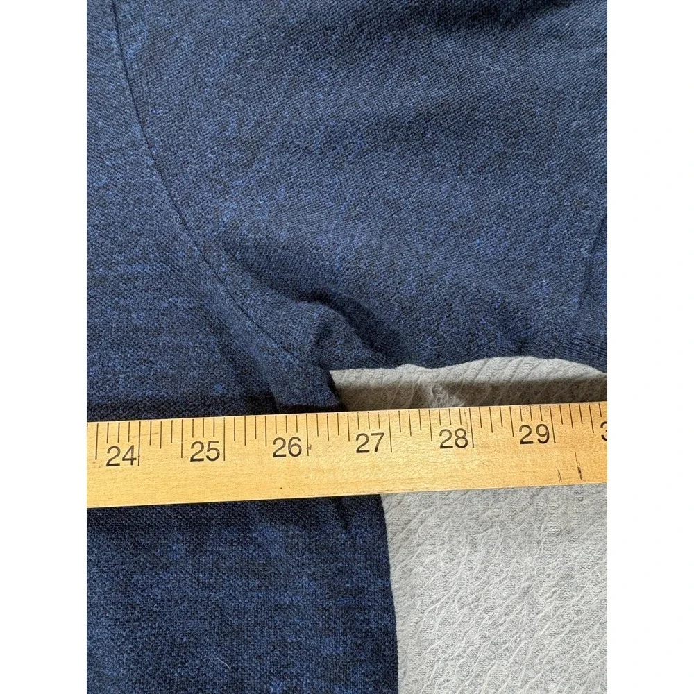 Polo Ralph Lauren Classic Solid Short Sleeve Polo Shirt (Men's 3XL Big) Blue